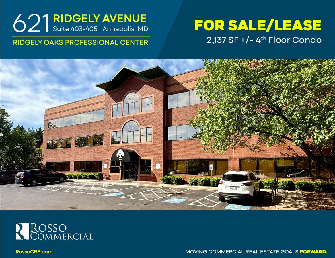 621 Ridgely Ave, Annapolis, MD 21401 - Unit 405 -  - Interior Photo - Image 1 of 5