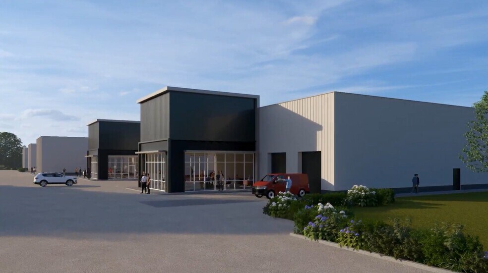 4830 Bryan Rd, Richmond, TX à louer - Vidéo sur l’inscription commerciale - Image 2 de 4