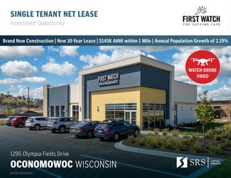 More details for 1295 Olympia Fields Dr, Oconomowoc, WI - Retail for Sale