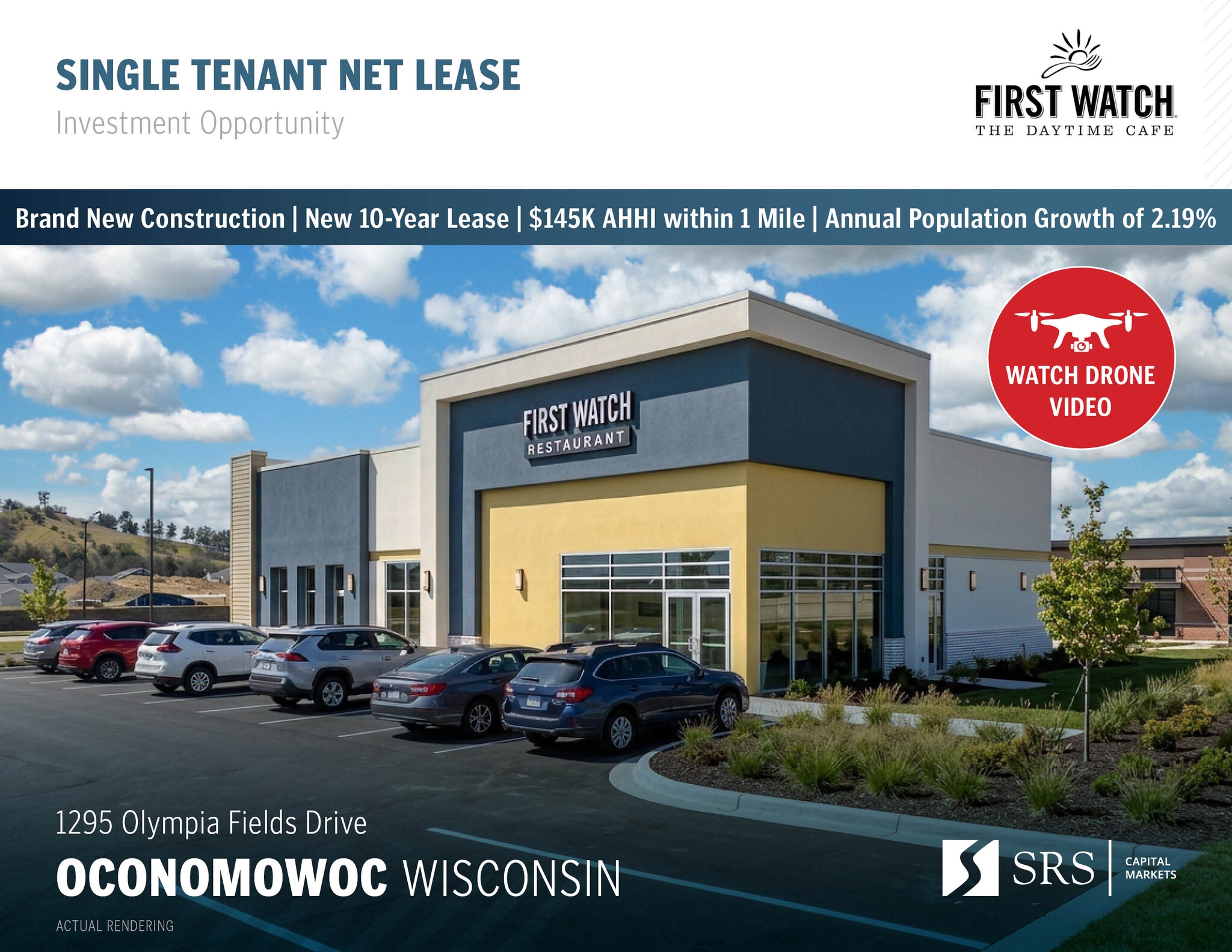 1295 Olympia Fields Dr, Oconomowoc, WI for sale Primary Photo- Image 1 of 11