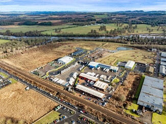 Plus de détails pour Arran Rd, Perth - Terrain à vendre