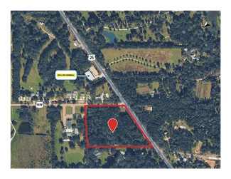More details for Louisiana 25, Folsom, LA - Land for Sale