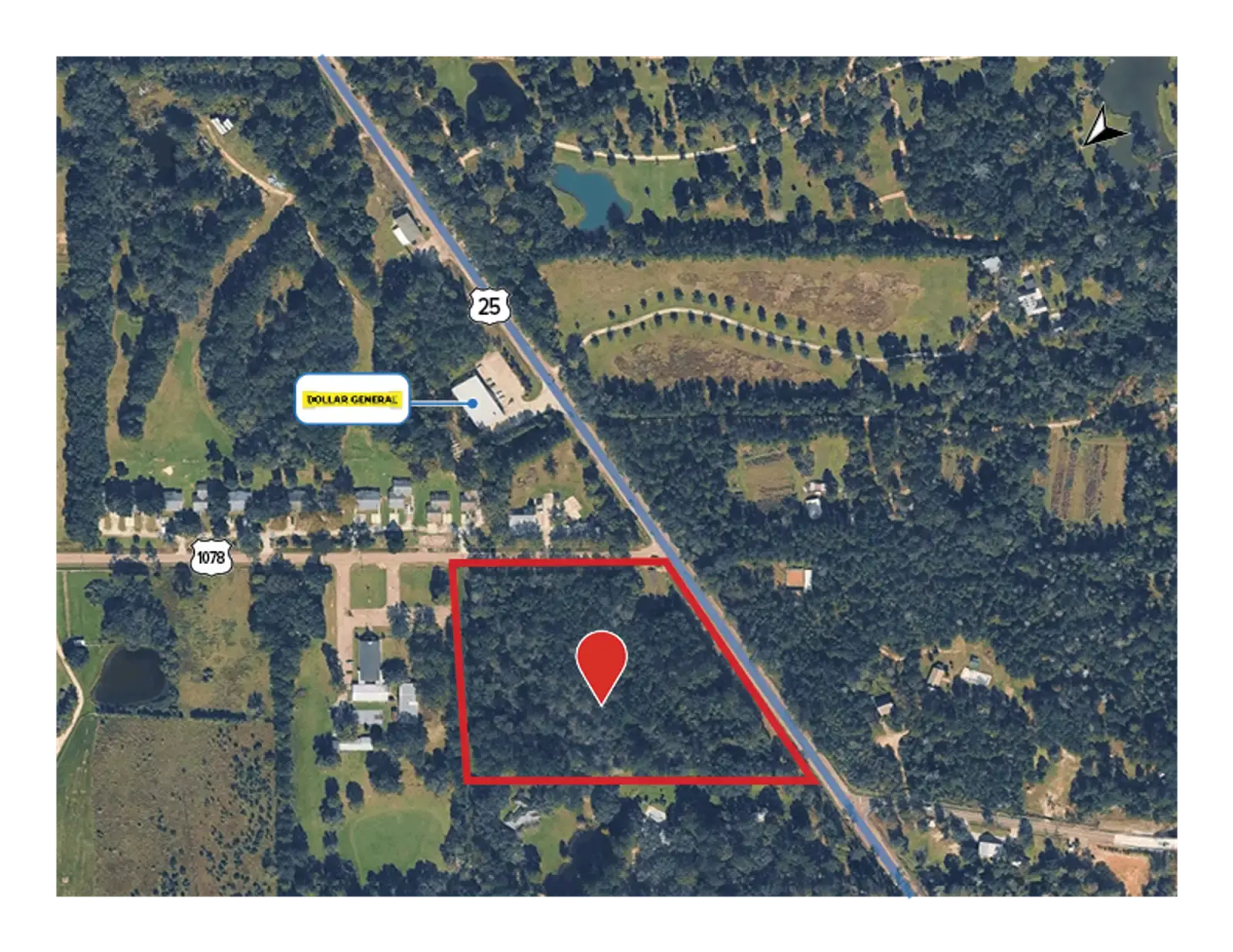 Louisiana 25, Folsom, LA for sale Primary Photo- Image 1 of 2