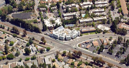 1690 Southwest Expy, San Jose, CA - AERIAL map view