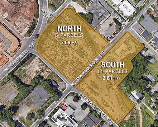 N Davidson St, Charlotte, NC for sale - Building Photo - Image 3 of 14