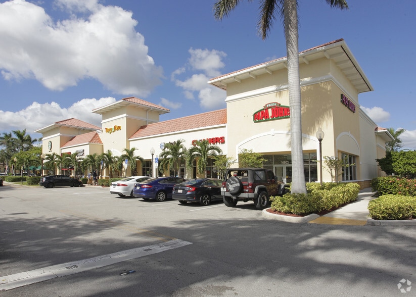 14603-14673 Miramar Pky, Miramar, FL à louer - Photo principale - Image 1 de 13