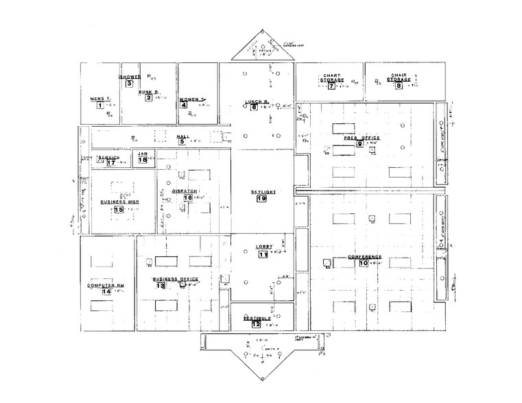 13225 N Columbia Blvd, Portland, OR à vendre - Plan de site - Image 3 de 5
