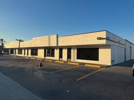 Mildred Industrial Park - Entrepôt