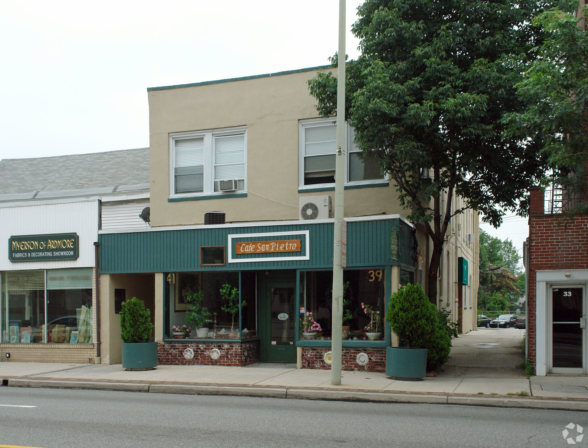 39-41 W Lancaster Ave, Ardmore, PA à vendre Photo principale- Image 1 de 6