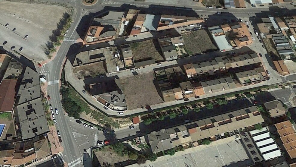 Terrain dans Bellpuig, Lérida à vendre - Aérien - Image 2 de 2