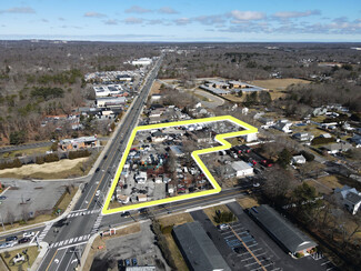 More details for 1829 & 1831 Route 112, Medford, NY – Retail for Sale, Medford, NY