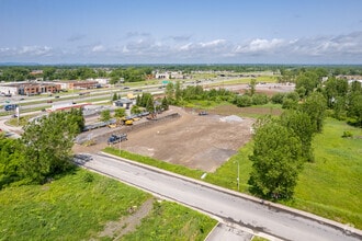 270 Rue Jacques, Laval, QC - AERIAL  map view