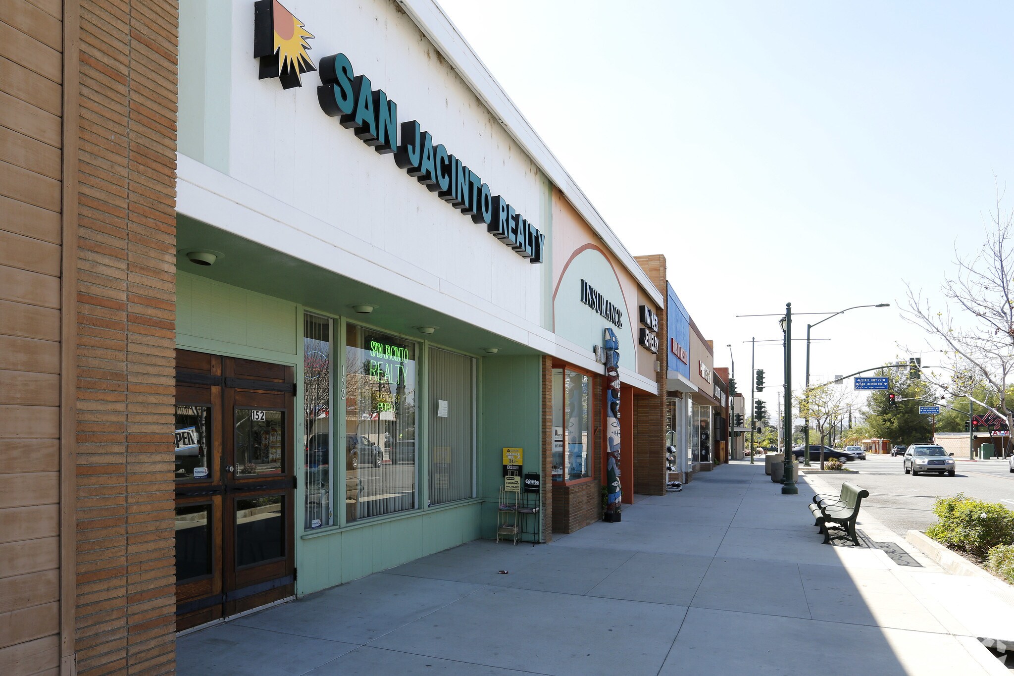 142 E Main St, San Jacinto, CA for sale Building Photo- Image 1 of 17