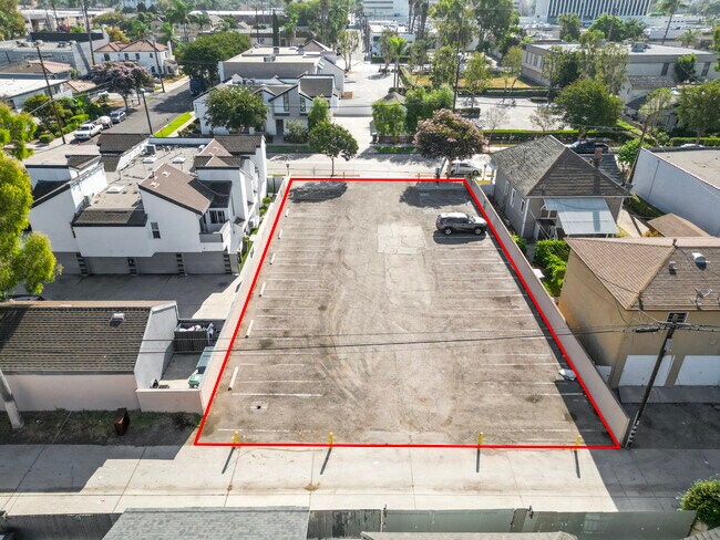 More details for 846 N Van Ness Ave, Santa Ana, CA - Land for Sale