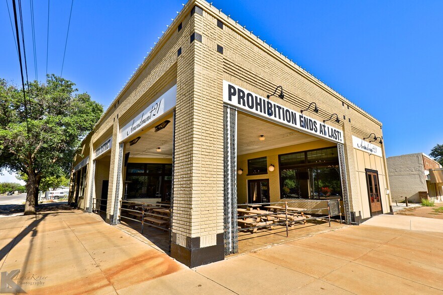 382 Chestnut St, Abilene, TX à vendre - Photo du bâtiment - Image 2 de 28