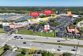 More details for 3471-3631 NW Federal Hwy, Jensen Beach, FL - Retail for Lease