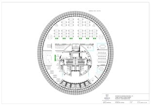 Avinguda Diagonal, 211, Barcelone, Barcelona à louer Plan d’étage type- Image 1 de 2