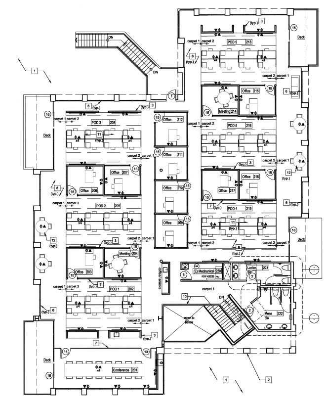 3750 S Susan St, Santa Ana, CA for sale Floor Plan- Image 1 of 1