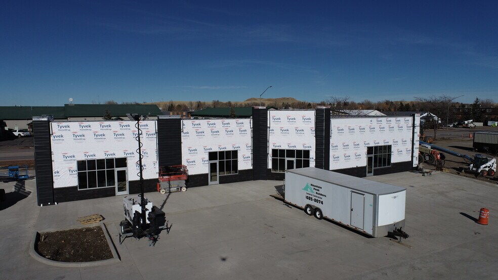 1895 Warlow, Gillette, WY à louer - Photo du bâtiment - Image 2 de 5