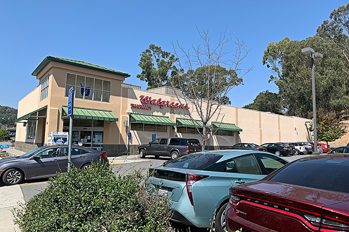 820 Sir Francis Drake Blvd, San Anselmo, CA for lease - Building Photo - Image 1 of 3