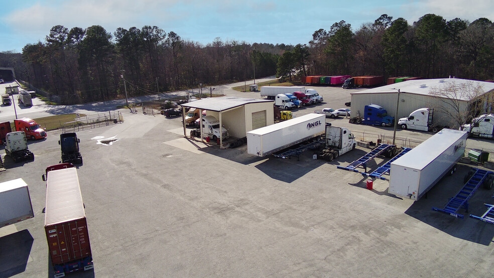 130 Pine Meadow Dr, Pooler, GA for lease - Building Photo - Image 3 of 5