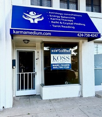 Plus de détails pour 814-818 S Robertson Blvd, Beverly Hills, CA - Commerce de détail à louer