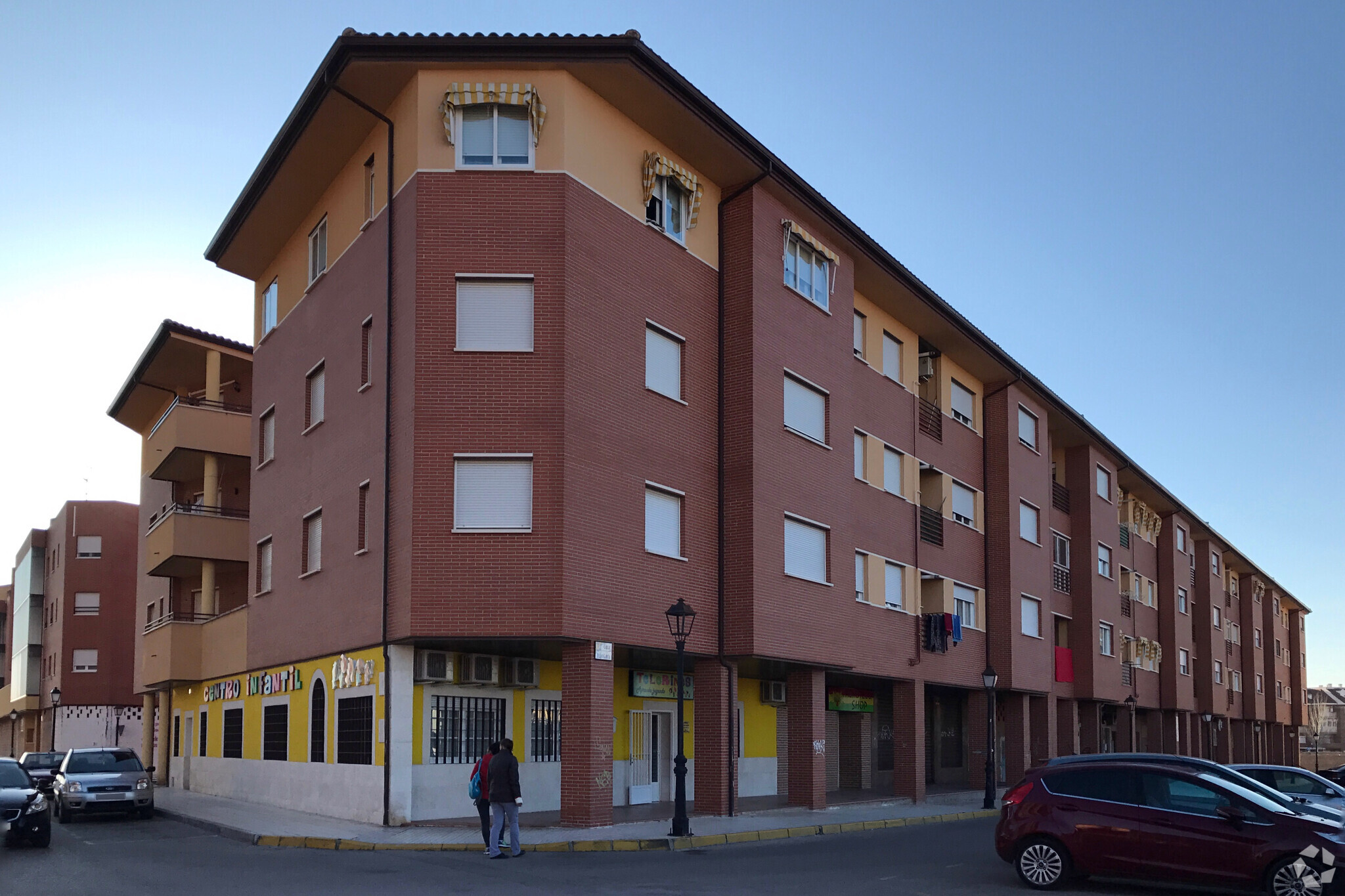 Calle De Los Novios, 6, Tarancón, Cuenca for sale Primary Photo- Image 1 of 3