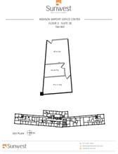 16051 Addison Rd, Addison, TX for lease Floor Plan- Image 1 of 1