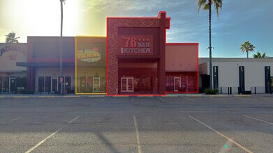 400 W Nolana Ave, McAllen, TX à louer Photo du bâtiment- Image 2 de 3