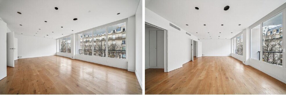 46 Avenue Montaigne, Paris à louer - Photo du bâtiment - Image 3 de 9