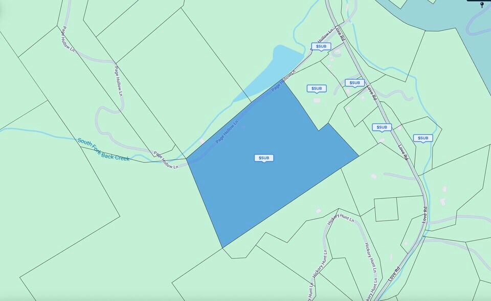 Page Hollow Ln, Lyndhurst, VA à vendre - Photo principale - Image 3 de 3