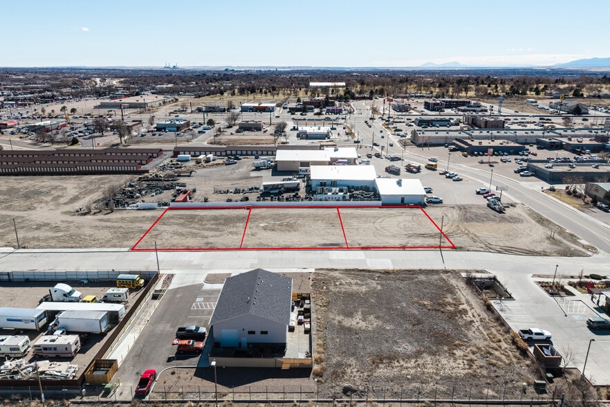 840 Crane Ridge Dr, Pueblo, CO à vendre - Aérien - Image 2 de 6