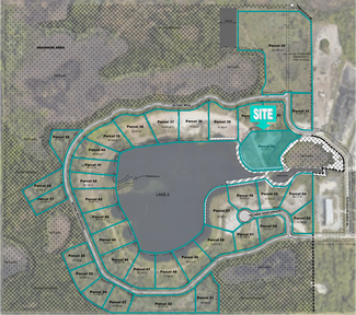 Plus de détails pour Lot 32 Poma - Palm City Industrial Park, Palm City, FL - Terrain à vendre