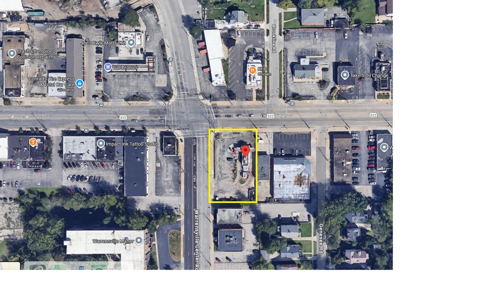 4000 Mayfield Rd, South Euclid, OH for lease - Building Photo - Image 3 of 6