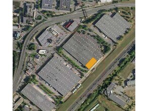 Villejust, ESS - Aérien  Vue de la carte