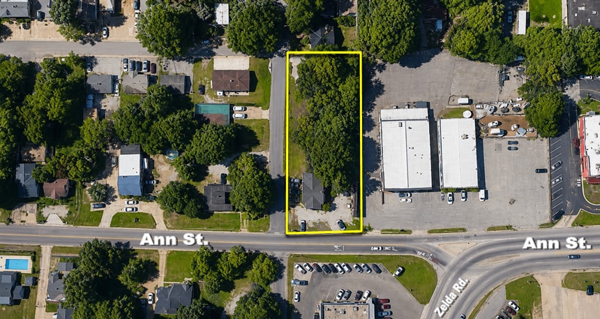 1480 Ann St, Montgomery, AL for lease - Building Photo - Image 1 of 6
