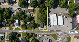 Plus de détails pour 1480 Ann St, Montgomery, AL - Bureau à louer