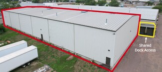 Plus de détails pour 808 W Cherokee St, Sioux Falls, SD - Industriel à louer