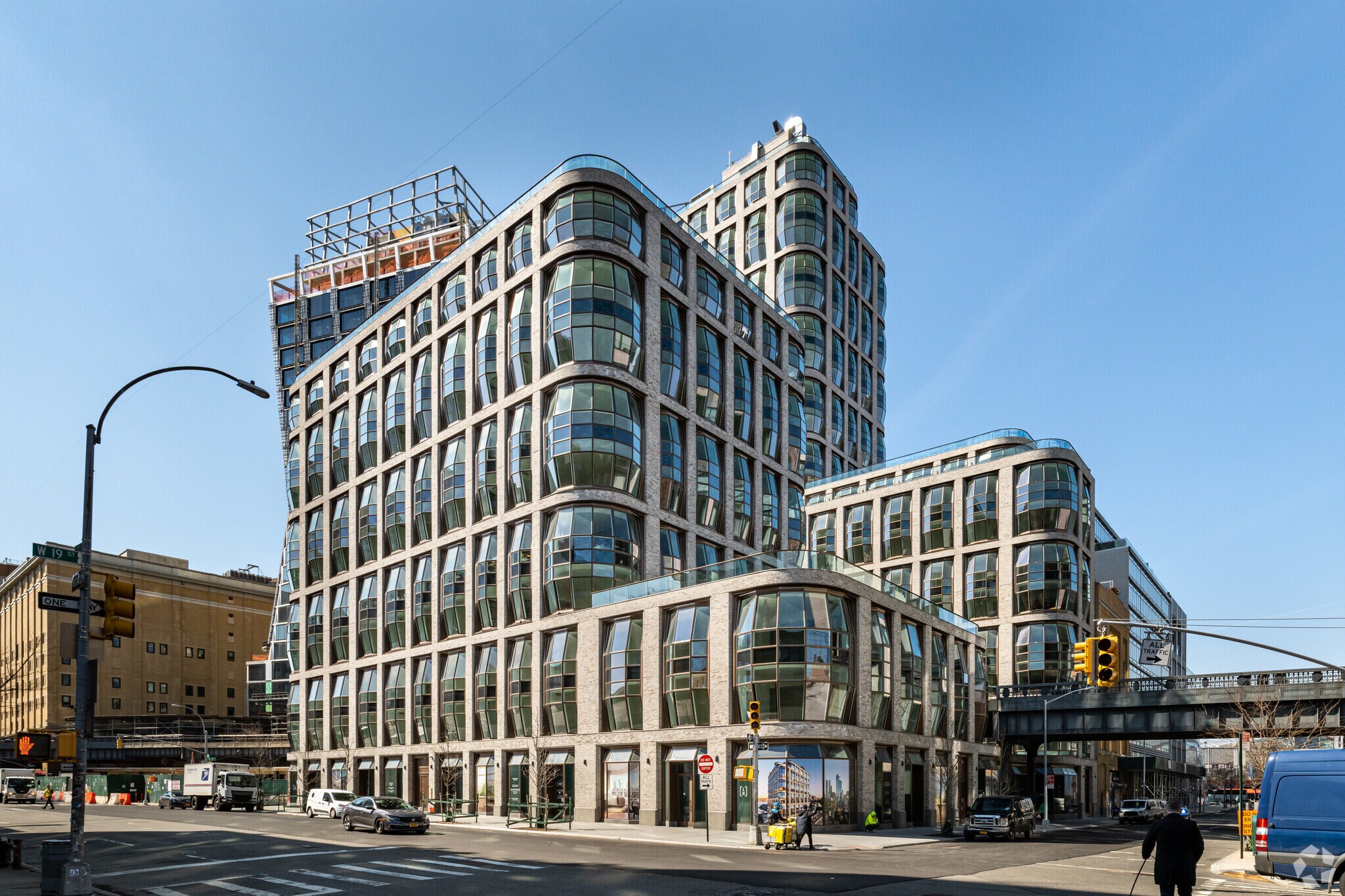 515 W 18th St, New York, NY à louer Photo principale- Image 1 de 5