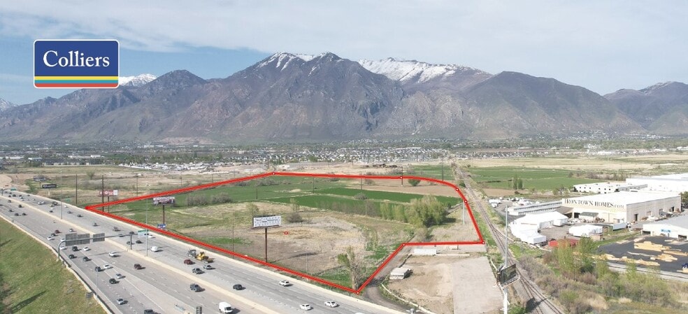 2000 N Chappel Dr, Spanish Fork, UT for sale - Building Photo - Image 1 of 3