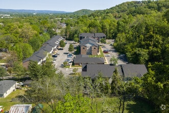 1400 N Chamberlain Ave, Chattanooga, TN - Aérien  Vue de la carte - Image1