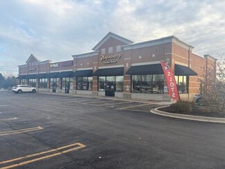 Plus de détails pour 1270 Kuhn Rd, Carol Stream, IL - Commerce de détail à vendre