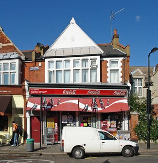 Plus de détails pour 60 Southfield Rd, Londres - Commerce de détail à louer
