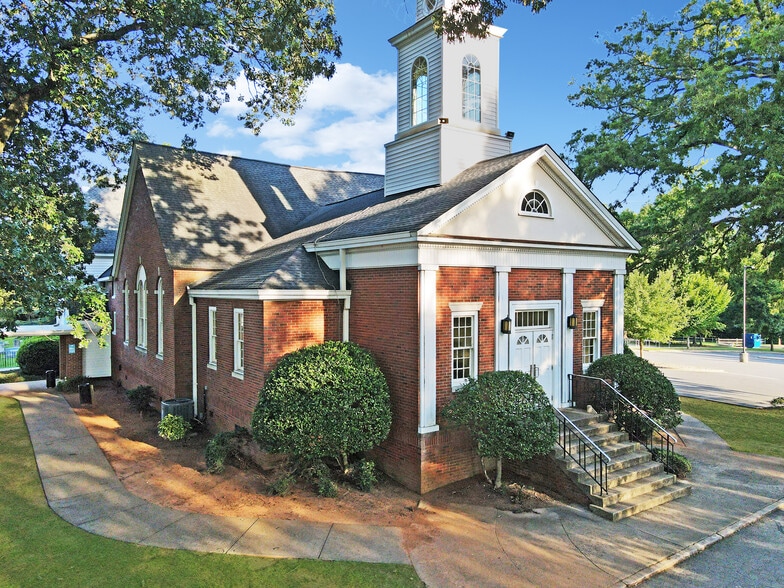 6210 Old Pineville Rd, Charlotte, NC à vendre - Photo du bâtiment - Image 2 de 34
