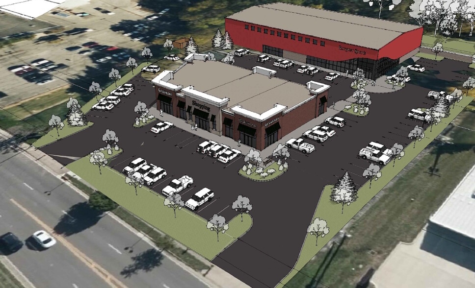 10890 Reading Rd, Cincinnati, OH for lease - Building Photo - Image 3 of 5