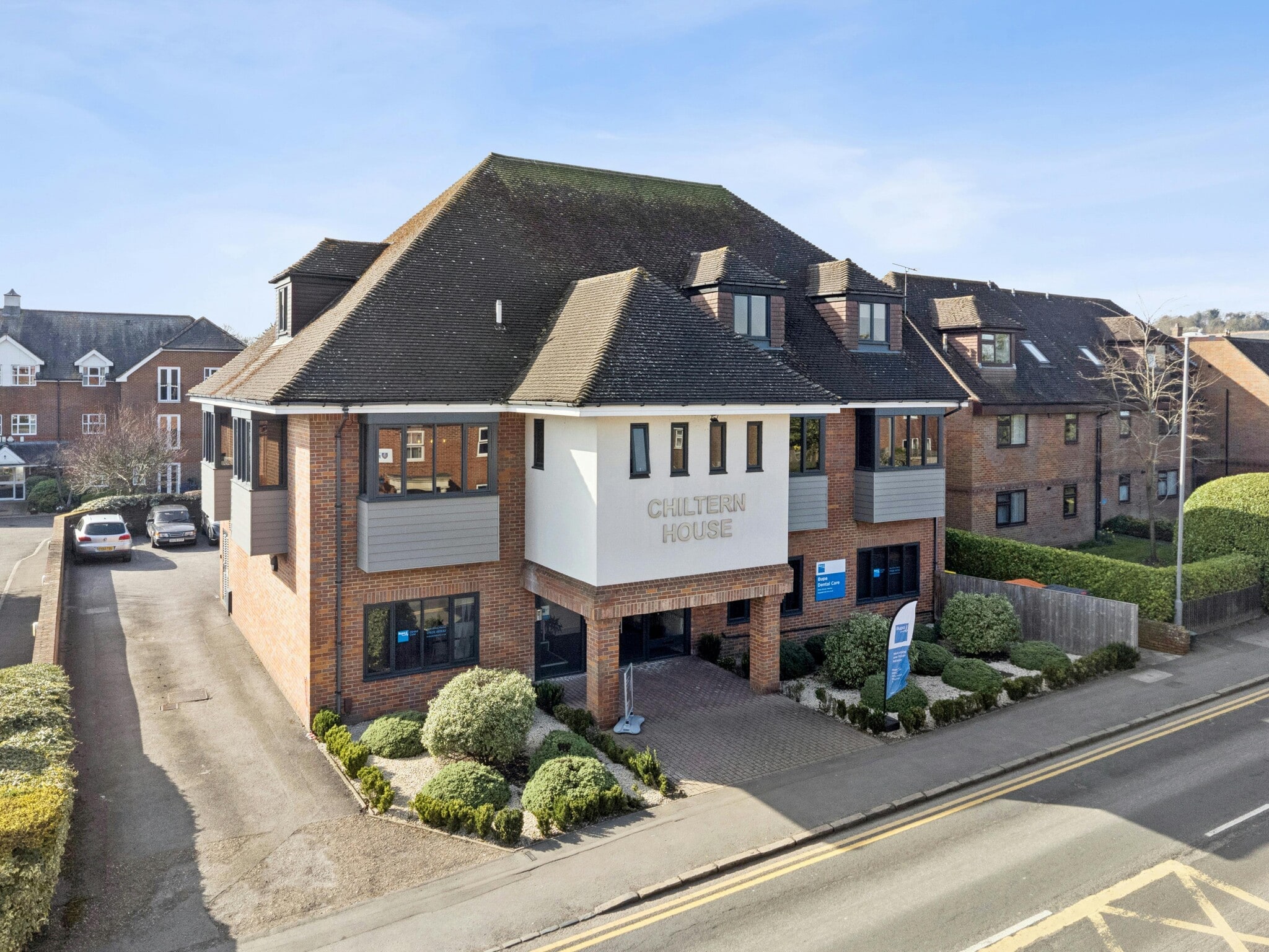 49-51 Dean St, Marlow à louer Photo du bâtiment- Image 1 de 7