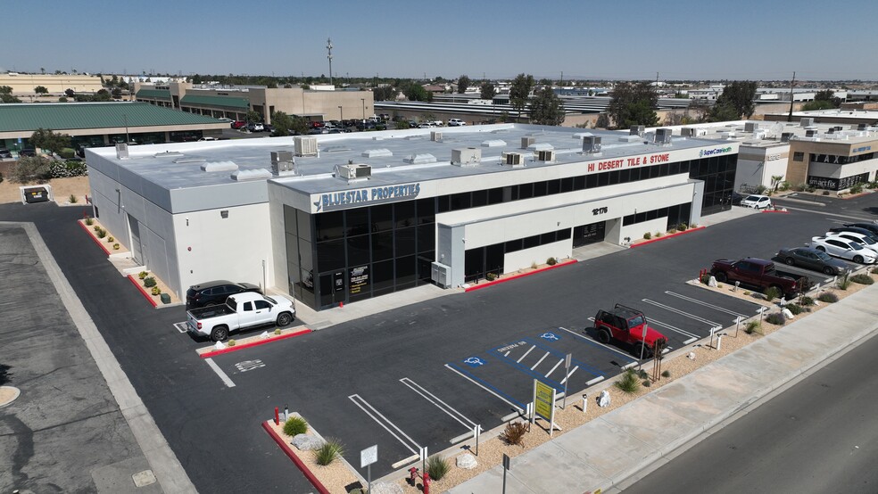 12176 Industrial Blvd, Victorville, CA for lease - Building Photo - Image 1 of 3