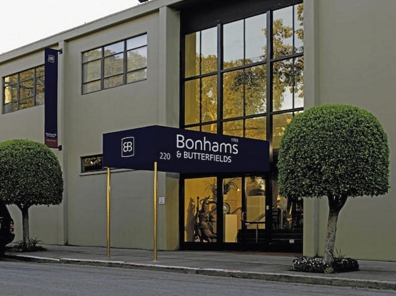 220 San Bruno Ave, San Francisco, CA à vendre - Photo principale - Image 1 de 5