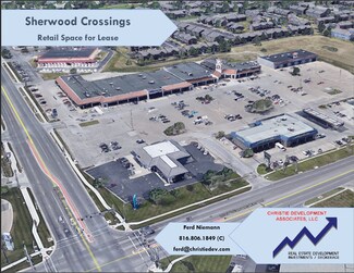 Plus de détails pour 2727 SW Wanamaker Rd, Topeka, KS - Commerce de détail à louer