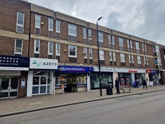 Plus de détails pour 221-227 High St, Orpington - Bureau à vendre